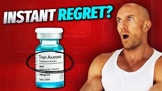 Trenbolone Cycle For Beginners MUST WATCH [upl. by Medrek]