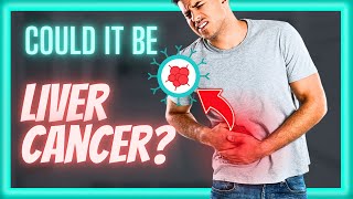 IF YOU HAVE ONE OF THESE SIGNS YOU COULD HAVE LIVER CANCER  SYMPTOMS OF LIVER CANCER [upl. by Nannerb]