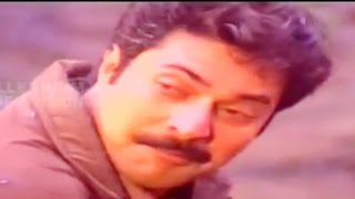 Malayalam Evergreen Song  NENJIL IDANENJIL  SAINYAM  Mammootty [upl. by Chee44]