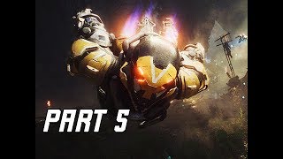 ANTHEM Walkthrough Gameplay Part 5  Hidden Runes PC Ultra Lets Play [upl. by Neehsar]