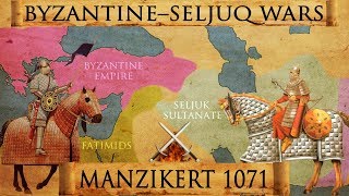 Battle of Manzikert 1071  Byzantine  Seljuq Wars Documentary [upl. by Colas]