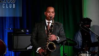 Victor Goines Quartet  Promo 3 [upl. by Eedak]