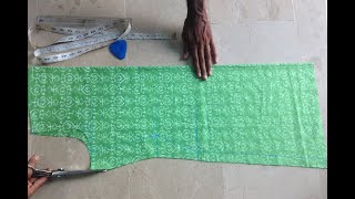 Shirt Cutting With Important TipsSMLXLXXL Kameez Problem Solve In One Video\\kameez cutting [upl. by Suivatra506]