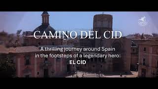 Camino del Cid Defending the South Route [upl. by Rebmetpes]