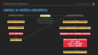 Urgências Em Endodontia [upl. by Ymeon]