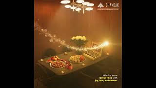 Happy Diwali  Chandak Group [upl. by Singhal]