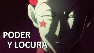 Análisis de Hisoka Morou  Hunter x Hunter [upl. by Devin]