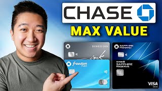 Chase Points EVERY Way to Redeem and Which Is Best [upl. by Bleier194]