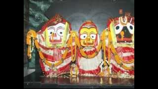 Shri Shri Jagannath Sahasranama Stotram [upl. by Doowle260]