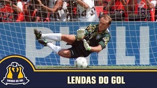 LENDAS DO GOL  TAFFAREL [upl. by Clerissa]