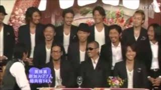 EXILE ATUSHIとTAKAHIROの確執 [upl. by Tnattirb]