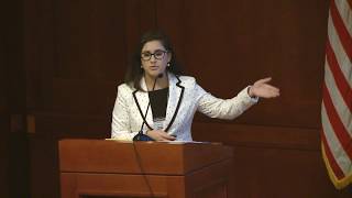 Insight from the Secretary of State Updating Information by Amanda Barrera [upl. by Ahsiekan]