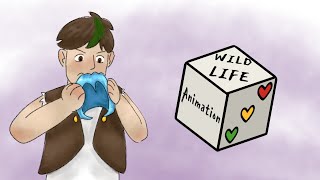 Wild Life SMP Animation  Now Youve Got To Eat It [upl. by Blasius478]