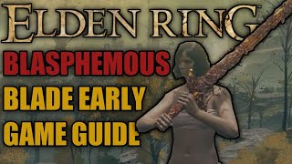 HOW TO GET TO RYKARD  Elden Ring [upl. by Llekcir]