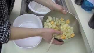 Beginning Cooks Au Gratin Potatoes [upl. by Myrvyn]