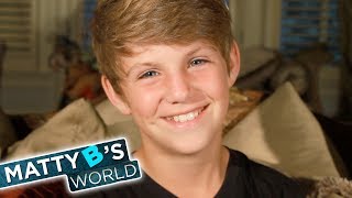 MattyBRaps  MattyBs World  Season 1 quotThats A Wrapquot [upl. by Eidda]