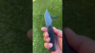 The Beckwith Covert Tanto  The Ultimate EDC Blade viralvideo shortvideo [upl. by Ahtiekal]