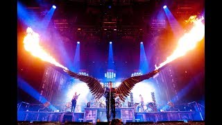 Best Special Effects in RAMMSTEIN Live Concerts [upl. by Primavera253]