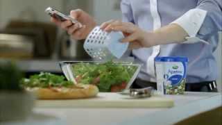 ARLA Apetina Commercial voiced by Natasha Radski [upl. by Ro]