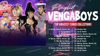 Vengaboys Best Hits Songs Playlist Ever  Greatest Hits Of Full Album 6227 [upl. by Hahnke832]