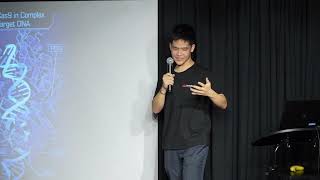 Cas9 Protein A Debate of Morality  Nathan Lu  TEDxYouthWCIS [upl. by Naujed]