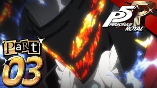 Persona 5 Royal  Part 3  Arsene Awakens [upl. by Denver]