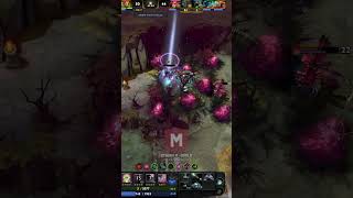 Cant even Kill a Dazzle dota2 dota2highlights [upl. by Spohr]