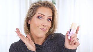 HAVE I FOUND A NEW TOP 5 FOUNDATION CALI RAY FREEDREAMING SKIN TINT  REVIEW amp DEMO [upl. by Avehs528]