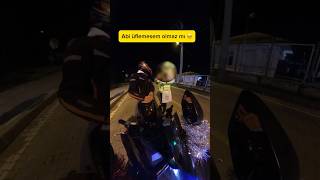 Allah’ın hakkı üçtür 😂 keşfet keşfetedüş r25 yunuspolis ceza motovlog muğla shortvideo r6 [upl. by Crutcher915]