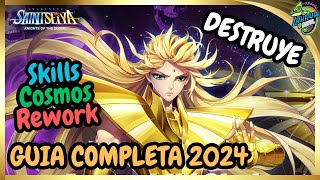 ARAYASHIKI con SU REWORK  GUIA COMPLETA Actualizada del MAESTRO ANTICONTROL 2024 [upl. by Phelan]