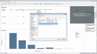 Tibco Spotfire Pipeline Pilot Data Function by Discngine [upl. by Marlie]