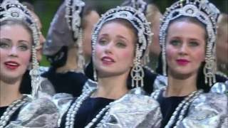 Russische Musik Russlands Nationaltanz quotBerözkaquot Birklein 2 [upl. by Anthe]