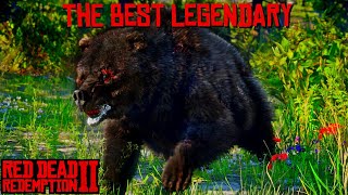 Every Red Dead Redemption 2 Legendary Animal Ranked from WORST to BEST [upl. by Uyerta524]