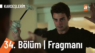 Kardeşlerim 34 Bölüm Fragmanı  Emel Kardeslerim [upl. by Liahcim]