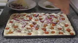 FOCACCIA DE PARMA [upl. by Hyrup]