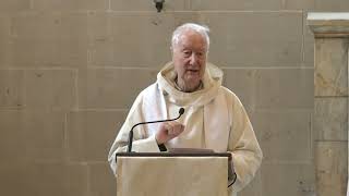 Visitation of the Blessed Virgin Mary  Fr Timothy Radcliffe OP [upl. by Aihsercal]