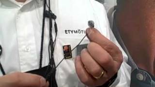 Etymotic Research  ER4MicroPro hf3 and mc series [upl. by Buckie394]