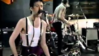 the CLASH Clampdown live on Fridays 1980 [upl. by Alva]