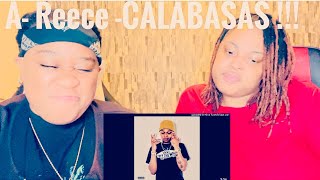 A REECE CALABASAS REACTION Video [upl. by Kenelm]