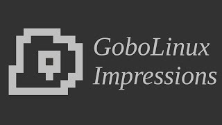 A first look at GoboLinux A departure from the typical Linux [upl. by Edrick]