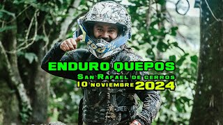 Enduro Quepos 2024 [upl. by Melamie]