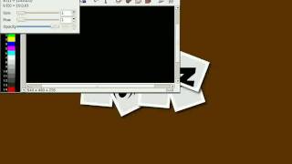 Installing SliTaz Linux the small  30 Mb linux OS in Virtualbox [upl. by Jalbert612]