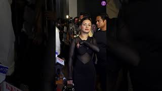 Avneet Kaur IGNORE Siddharth Nigam At an Event avneetkaur siddharthnigam shorts [upl. by Kristy403]