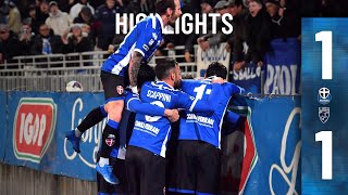 NovaraRenate 11  30 giornata  Serie C  Highlights [upl. by Eniamahs]