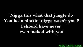 A Boogie  Jungle Lyrics [upl. by Atinnod979]