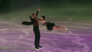 The Gypsy Song focus on Annette Dytrt Intimissimi on Ice 2016 [upl. by Revlis]