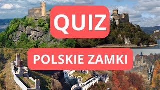 Rozpoznaj najpiękniejsze zamki w Polsce na zdjęciach [upl. by Prudie]