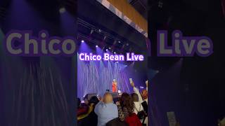 Chico Bean Comedy Show Live  Vlogmas Day 9 [upl. by Sculley]