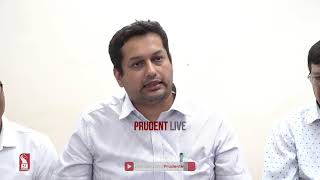 Panaji matters  Utpal Parrikar  Live  Prudent Network  040124 [upl. by Ayotac]