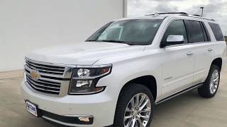 2019 Chevrolet Tahoe Premier [upl. by Romeu]